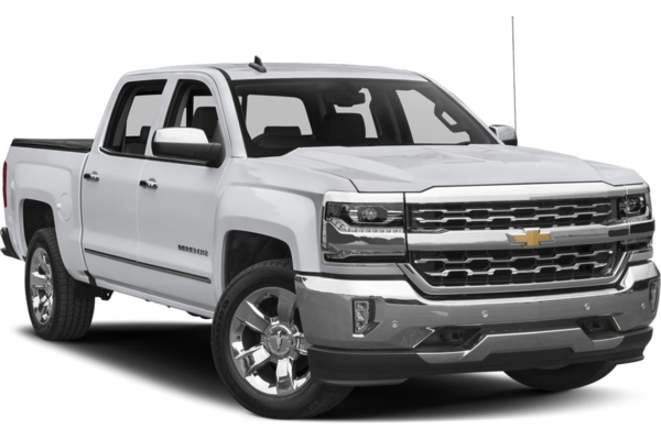 2017 Chevrolet Silverado 1500 LTZ | Leather | Sunroof | HtdSeat | Aux | Cruise