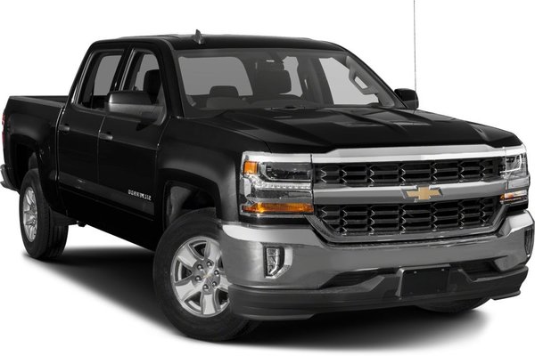 2017 Chevrolet Silverado 1500 LT | Cam | Bluetooth | Cruise | AC | Aux | USB