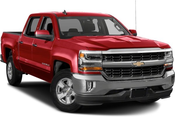 2017 Chevrolet Silverado 1500 LT | Cam | HtdSeat | Bluetooth | Pwr Windows