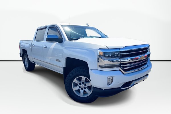 2018 Chevrolet Silverado 1500 High Country | Lthr HtdSts | Nav | Roof | Cam