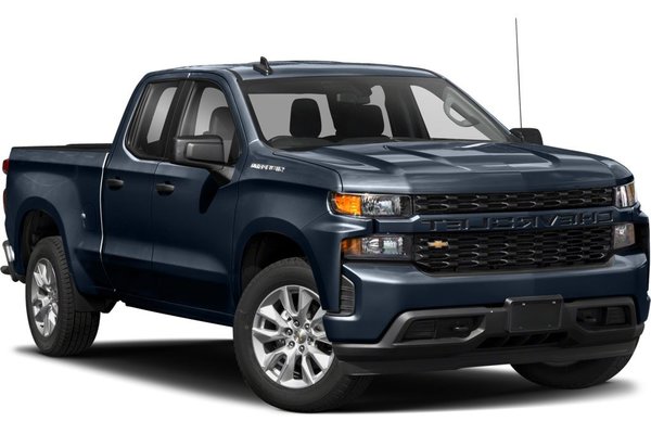 2021 Chevrolet Silverado 1500 Custom | Cam | PwrLocks | Keyless | Bluetooth