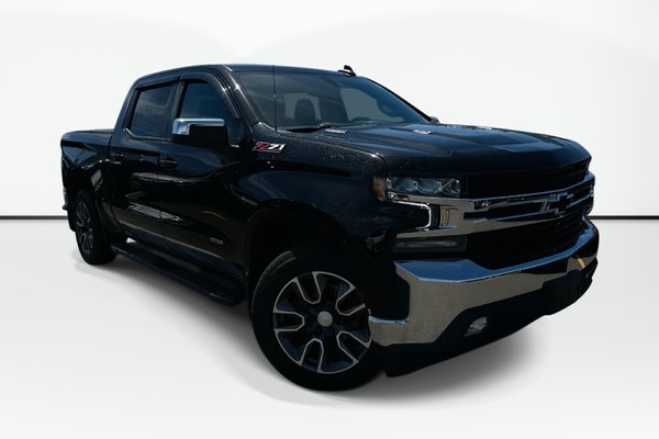 2021 Chevrolet SILVERADO 1500 LT | DIESEL | HtdSeats | Warranty to 2027