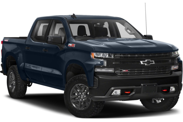 2022 Chevrolet Silverado 1500 Custom Trail Boss | Cam | USB | Warranty to 2027