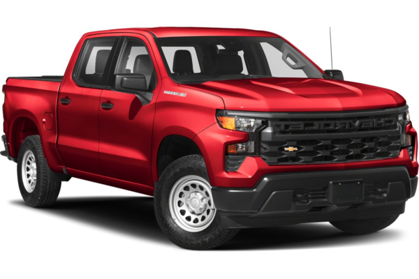2022 Chevrolet Silverado 1500 Custom Trail Boss | Cam | USB | Warranty to 2027
