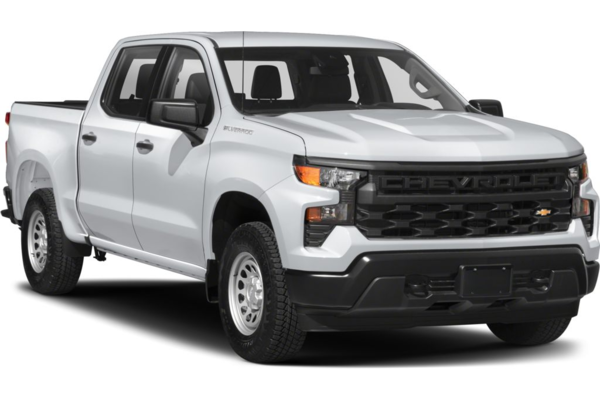 2022 Chevrolet Silverado 1500 Custom Trail Boss | Cam | USB | Bluetooth | XM