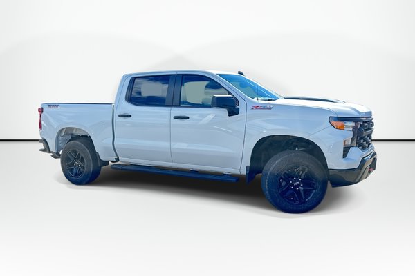 2022 Chevrolet Silverado 1500 Custom Trail Boss | Cam | Bluetooth | RmtStrt | AC