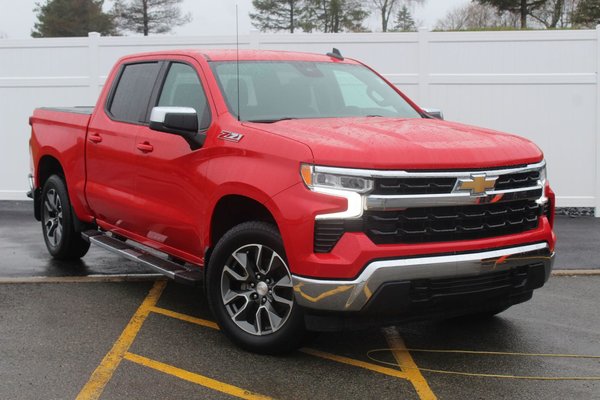 2023 Chevrolet Silverado 1500 LT | Cam | USB | HtdWheel | Warranty to 2027