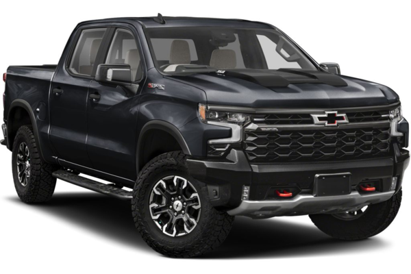 2023 Chevrolet Silverado 1500 ZR2 | Lthr | Roof | HtdSeats | Warranty to 2028