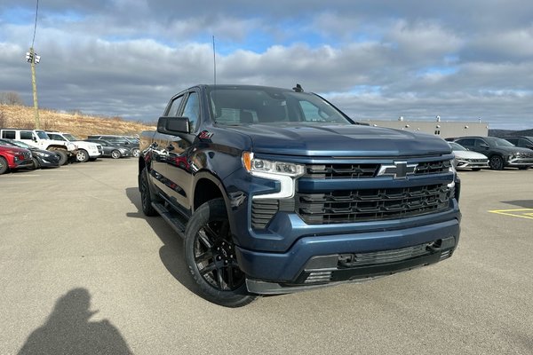 2023 Chevrolet Silverado 1500 RST | Cam | HtdSeat | Bluetooth | RmtStrt | Cruise