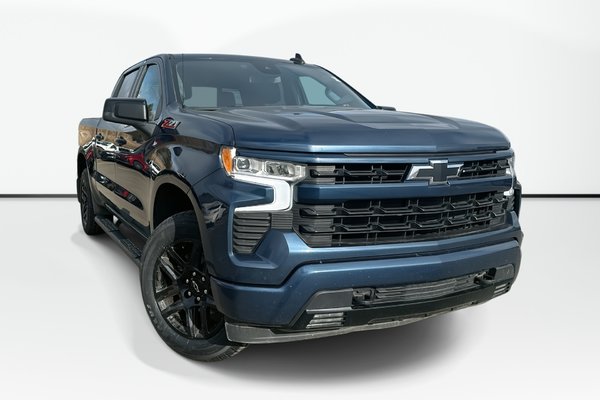 2023 Chevrolet Silverado 1500 RST | Cam | HtdSeat | Bluetooth | RmtStrt | Cruise