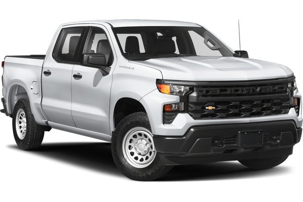 2023 Chevrolet Silverado 1500 Custom | Cam | Bluetooth | Aux | Warranty to 2029