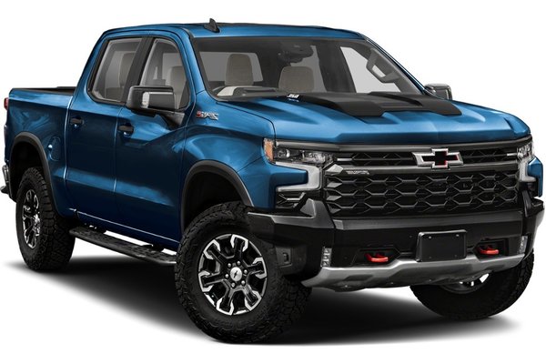 2023 Chevrolet Silverado 1500 ZR2 | Roof | Cam | HtdWhl | Keyless | RmtStrt