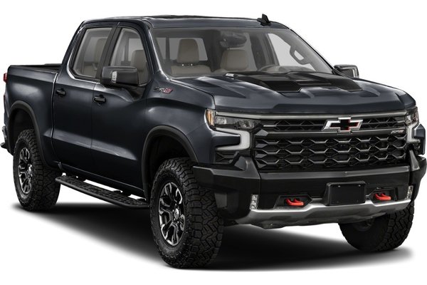 2023 Chevrolet Silverado 1500 ZR2 | HtdWhl | Lthr | Cam | LED | Warranty to 2028