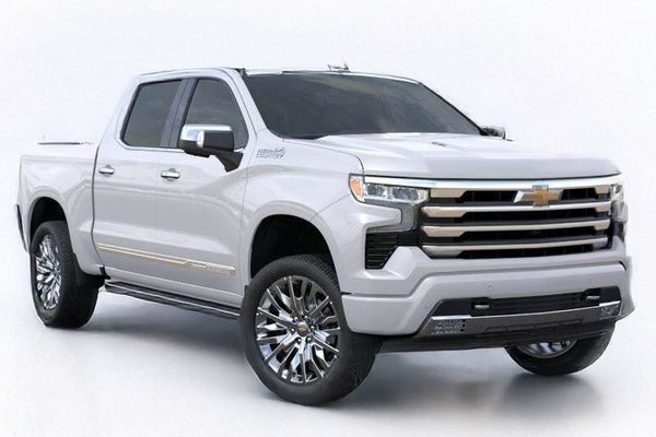 2024 Chevrolet Silverado 1500 High Country | Lthr | SunRoof | Warranty to 2028