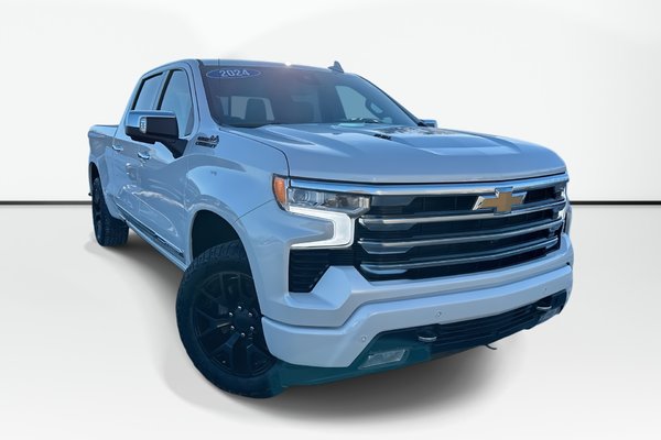 2024 Chevrolet Silverado 1500 High Country | Lthr | SunRoof | Warranty to 2028
