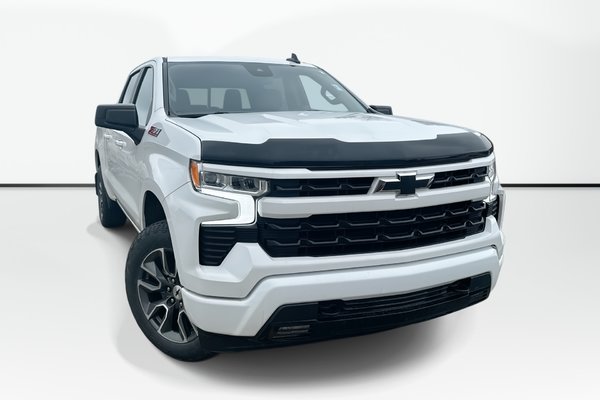 2024 Chevrolet Silverado 1500 RST | HtdSeat | Cam | Keyless | Warranty to 2029