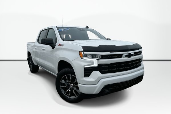 2024 Chevrolet Silverado 1500 RST | HtdSeat | Cam | Keyless | Warranty to 2029