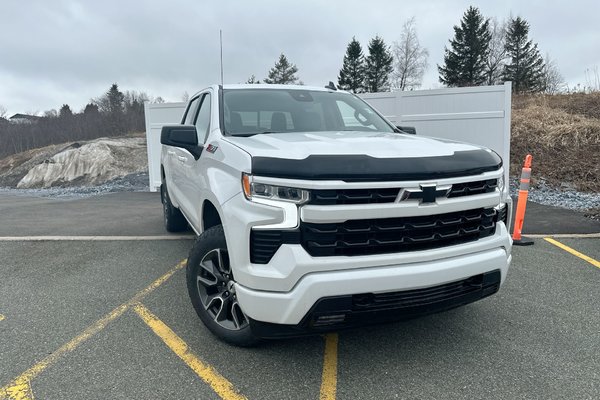 2024 Chevrolet Silverado 1500 RST | HtdSeat | Cam | Keyless | Warranty to 2029