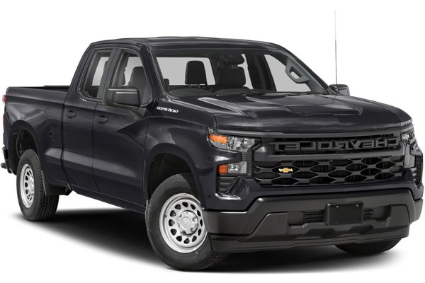 2024 Chevrolet Silverado 1500 Custom | Cam | Bluetooth | Warranty to 2029