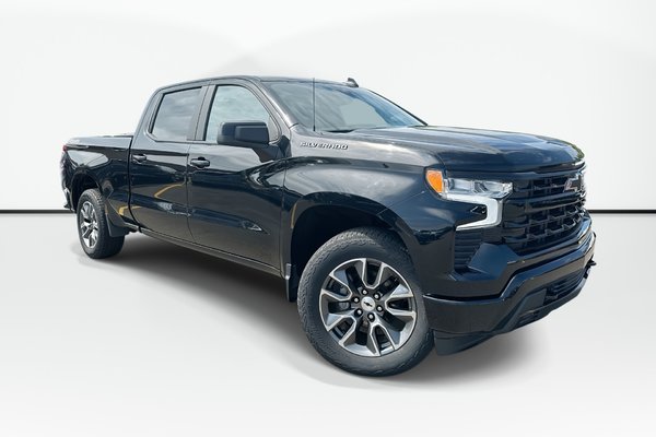 2024 Chevrolet Silverado 1500 RST | Cam | HtdSeat | Bluetooth | Warranty to 2029