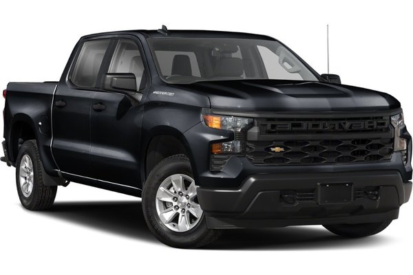 2024 Chevrolet Silverado 1500 Custom Trail Boss | Cam | RmtStrt  | Warranty to