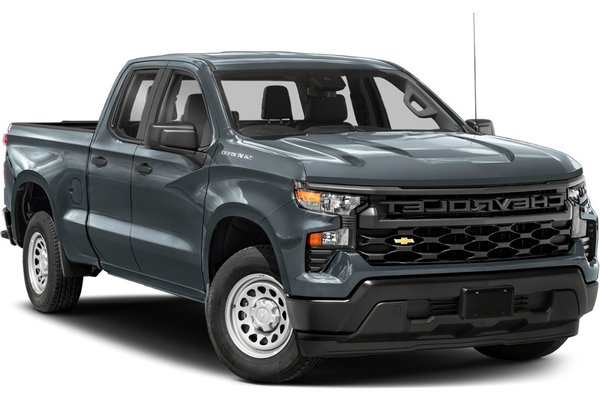 2024 Chevrolet Silverado 1500 Custom | Cam | RmtStrt | Bluetooth | Keyless | USB