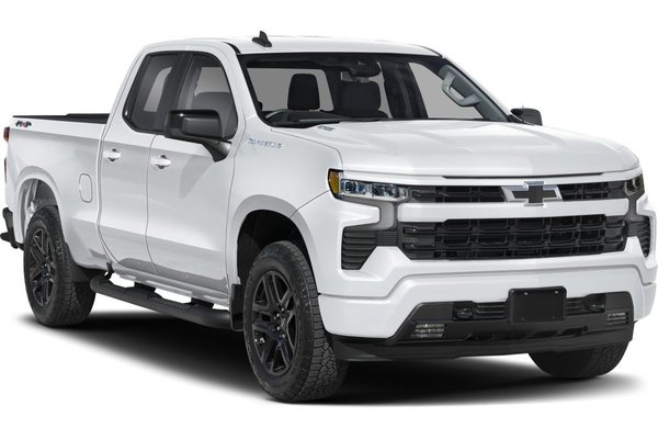 2025 Chevrolet Silverado 1500 RST | Diesel | Cam | HtdSeat | Warranty to 2030