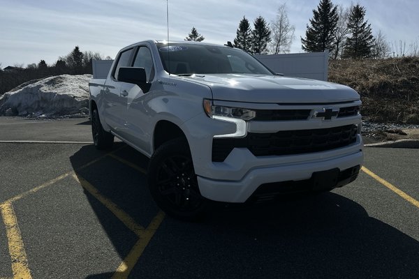 2025 Chevrolet Silverado 1500 RST | Diesel | Cam | HtdSeat | Warranty to 2030