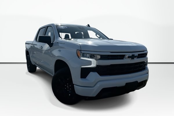 2025 Chevrolet Silverado 1500 RST | Diesel | Cam | HtdSeat | Warranty to 2030