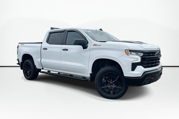 2026 Chevrolet Silverado 1500 LT Trail Boss | Roof | Aux | Warranty to 2031