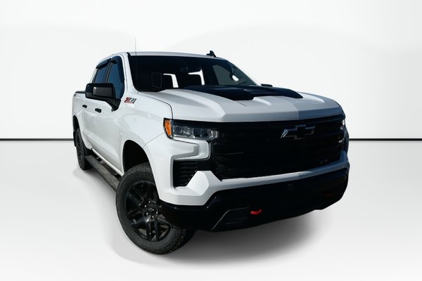 2026 Chevrolet Silverado 1500 LT Trail Boss | Roof | Aux | Warranty to 2031