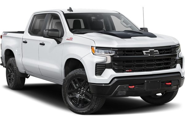 2026 Chevrolet Silverado 1500 LT Trail Boss | Roof | Aux | Warranty to 2031