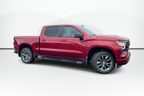 2026 Chevrolet Silverado 1500 RST | Cam | HtdSeat | Warranty to 2031