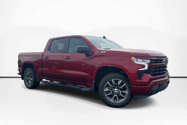 2026 Chevrolet Silverado 1500 RST | Cam | HtdSeat | Warranty to 2031