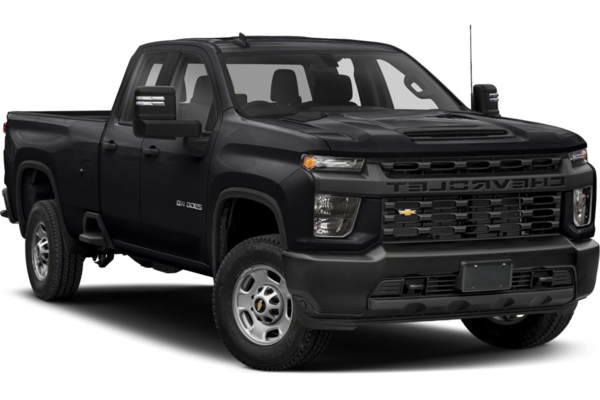 2021 Chevrolet Silverado 2500HD Custom | GAS | Cam | TowPckge | Warranty to 2025