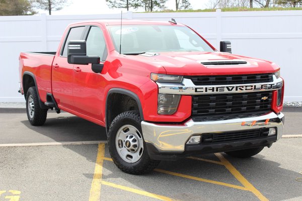 2022 Chevrolet Silverado 2500HD LT | DIESEL | Cam | HtdSeats | Warranty to 2030