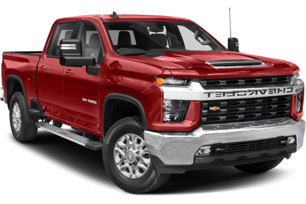 2022 Chevrolet Silverado 2500HD LT | DIESEL | HtdSeat | Warranty to 2030