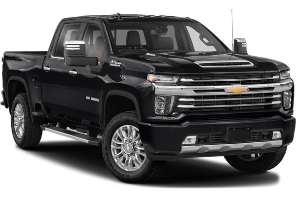 2022 Chevrolet Silverado 2500HD High Country | DIESEL | Roof | Warranty to 2027