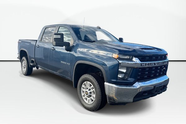 2023 Chevrolet Silverado 2500HD LT | GAS | Cam | PwrSeat | Aux | Warranty to 2028