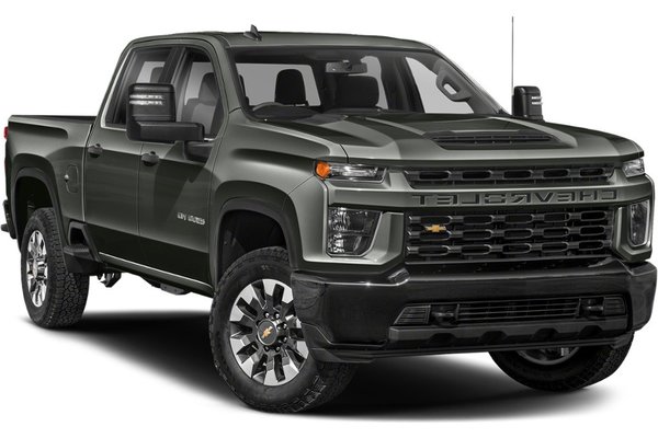2023 Chevrolet Silverado 2500HD Custom | 5th Whl | Cam | Bluetooth | Cruise | Aux