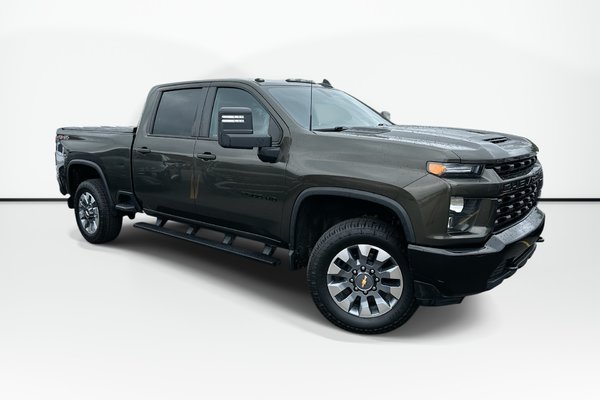 2023 Chevrolet Silverado 2500HD Custom | 5th Whl | Cam | Bluetooth | Cruise | Aux