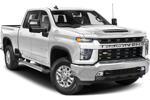 2024 Chevrolet Silverado 2500HD LT | DIESEL | Cam | Bluetooth | Warranty to 2022