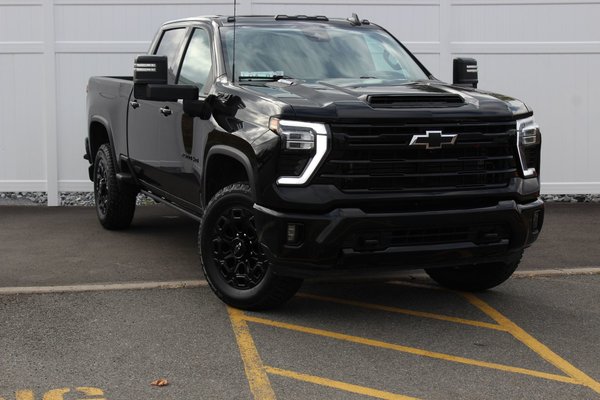 2024 Chevrolet Silverado 2500HD LTZ | DIESEL | HtdSeats | Cam | Warranty to 2029