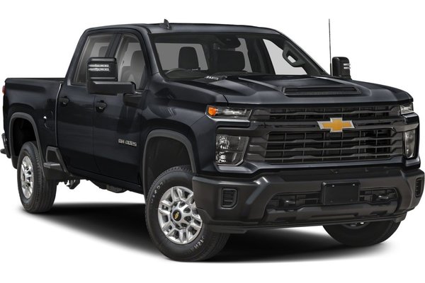 2024 Chevrolet Silverado 2500HD LTZ | DIESEL | HtdSeats | Cam | Warranty to 2029