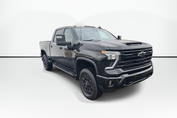 2024 Chevrolet Silverado 2500HD LT | Diesel | Lthr | Roof | Warranty to 2029