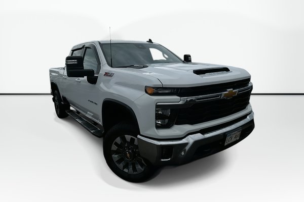 2024 Chevrolet Silverado 2500HD LT | Lthr | HtdSeat | Cam | Warranty to 2028
