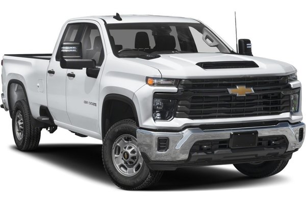2024 Chevrolet Silverado 2500HD LT | Lthr | HtdSeat | Cam | Warranty to 2028
