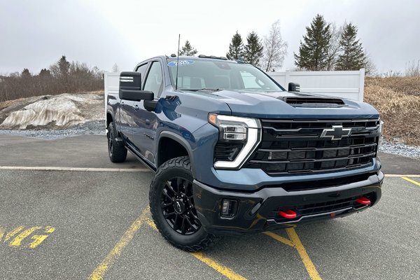 2025 Chevrolet Silverado 2500HD LTZ | Diesel | Cam | HtdSeat | Warranty to 2030