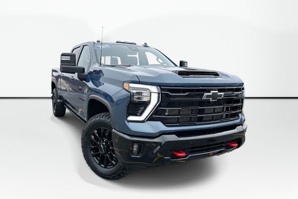 2025 Chevrolet Silverado 2500HD LTZ | Diesel | Cam | HtdSeat | Warranty to 2030