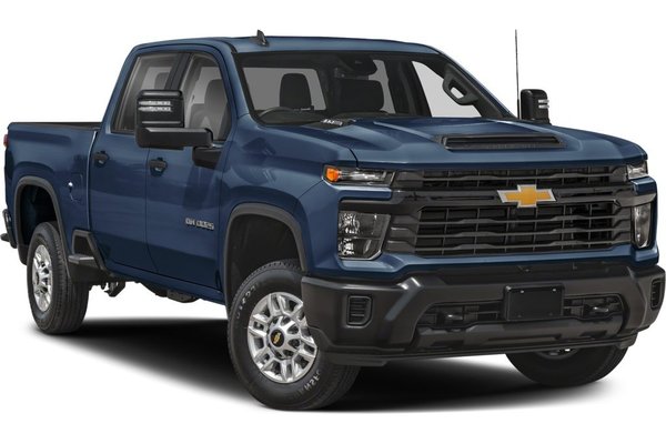 2025 Chevrolet Silverado 2500HD LTZ | Diesel | Cam | HtdSeat | Warranty to 2030